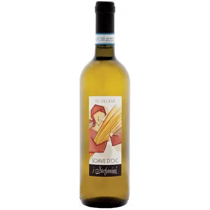 Вино I Stefanini Il Selese Soave, 0,75 л — Италия