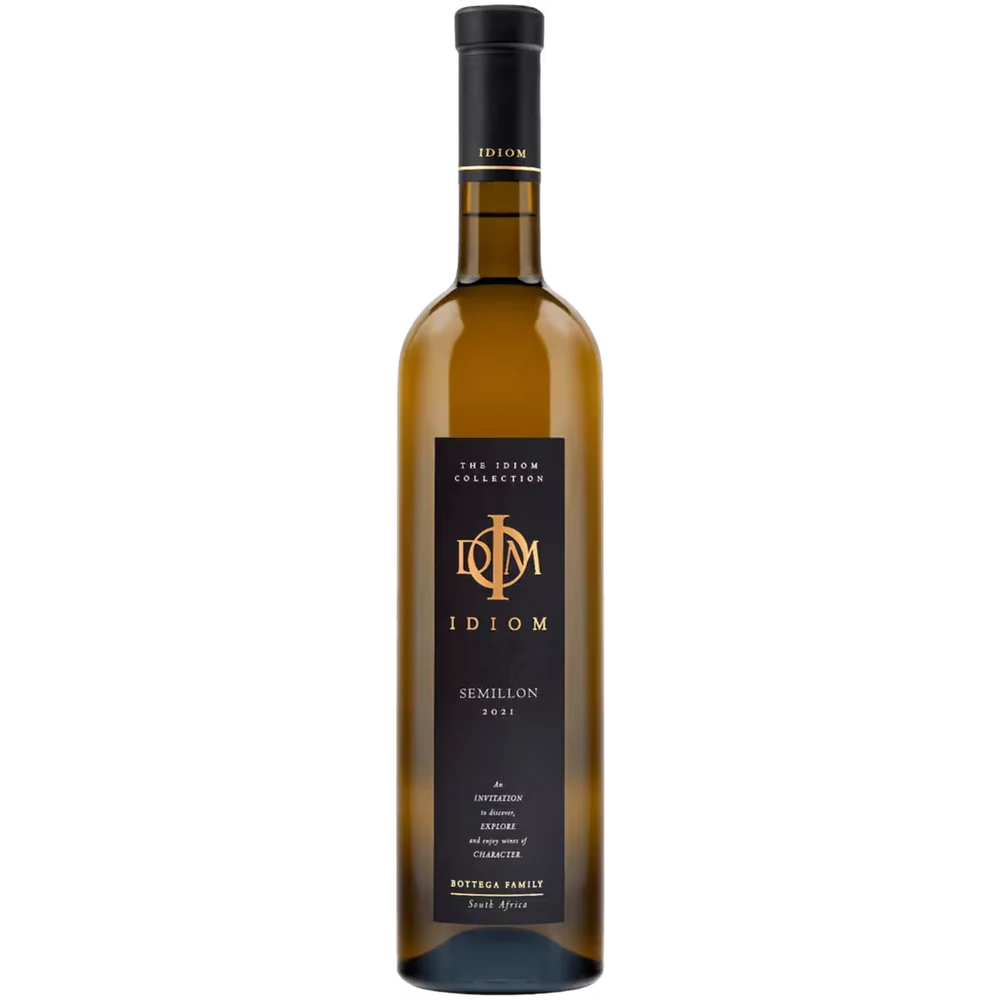 Вино Idiom Semillon белое сухое, 0,75 л — ЮАР