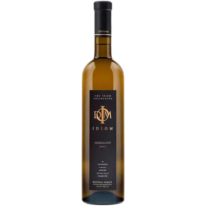 Вино Idiom Semillon белое сухое, 0,75 л — ЮАР