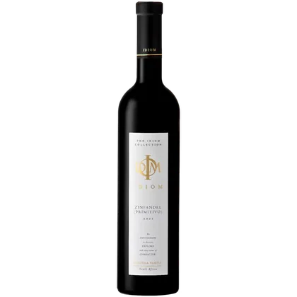 Вино Idiom Zinfandel красное сухое, 0,75 л — ЮАР