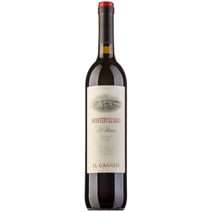 Вино Il Gaggio Montepulciano d’Abruzzo о красное сухое, 0,75 л — Италия