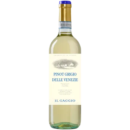 Вино Il Gaggio Pinot Grigio белое сухое, 0,75 л — Италия