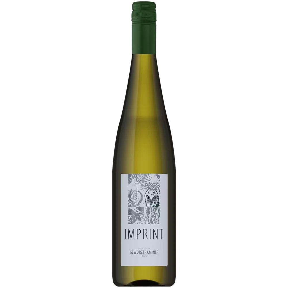 Вино Imprint Gewurztraminer белое полусухое, 0,75 л — Германия