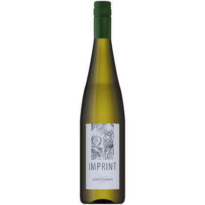 Вино Imprint Gewurztraminer белое полусухое, 0,75 л — Германия