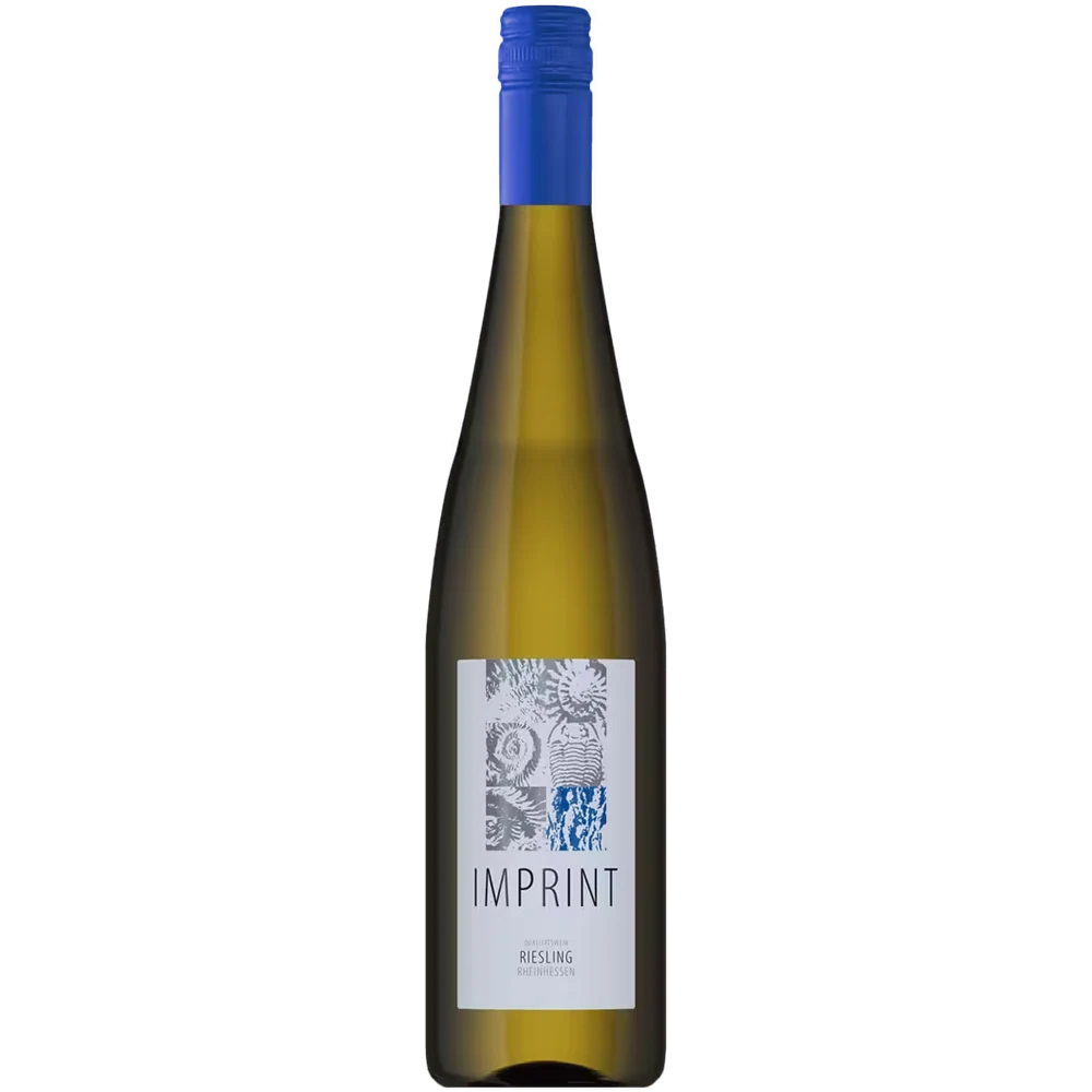 Вино Imprint Riesling белое полусухое, 0,75 л — Германия