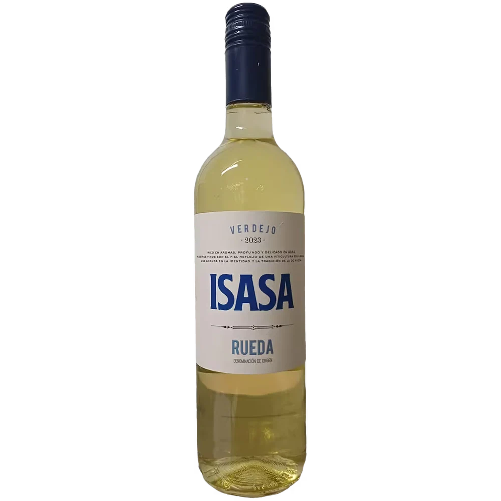 Вино Isasa Verdejo белое сухое, 0,75 л — Испания