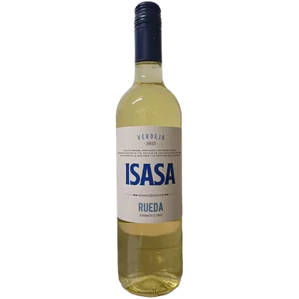 Вино Isasa Verdejo белое сухое, 0,75 л — Испания