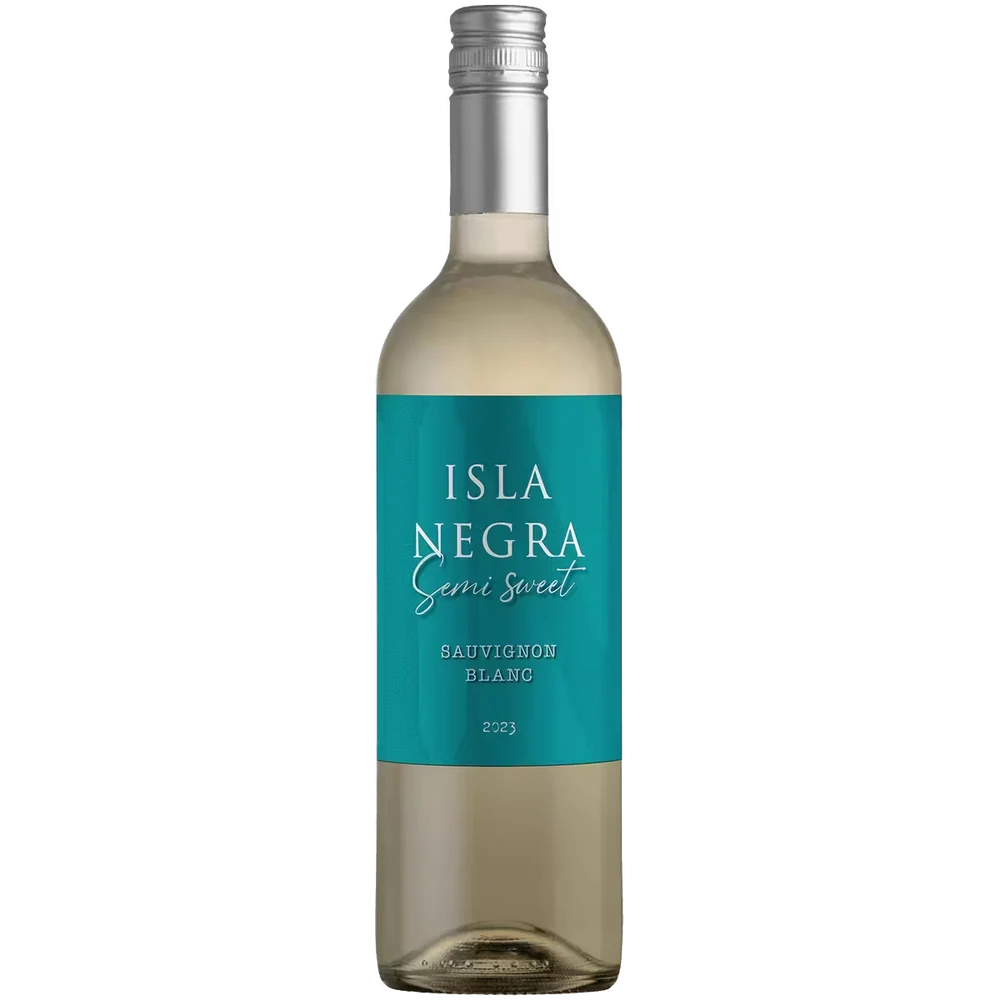 Вино Isla Negra Sauvignon Blanc белое полусладкое, 0,75 л — Чили