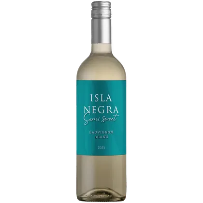 Вино Isla Negra Sauvignon Blanc белое полусладкое, 0,75 л — Чили