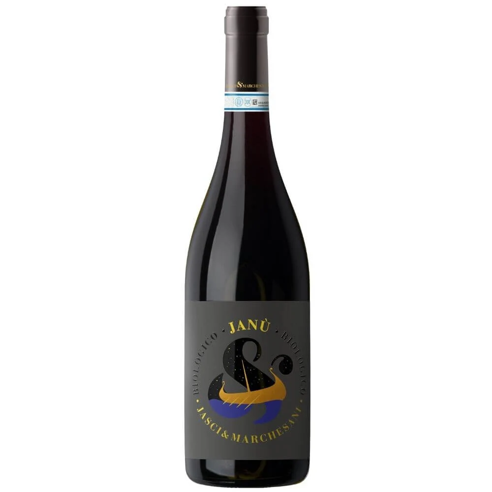 Вино Jasci&Marchesani Janu Montepulciano d’Abruzzo DOC, 0,75 л — Италия