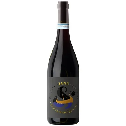 Вино Jasci&Marchesani Janu Montepulciano d’Abruzzo DOC, 0,75 л — Италия