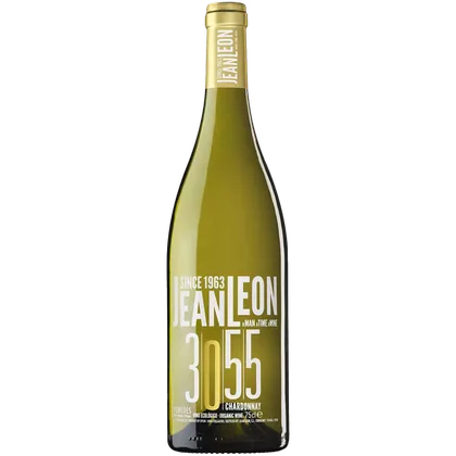 Вино Jean Leon 3055 Chardonnay белое сухое, 0,75 л — Испания