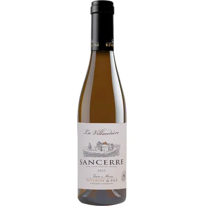 Вино Jean-Marie Reverdy La Villaudiere Sancerre Blanc AOC, 0,375 л — Франция