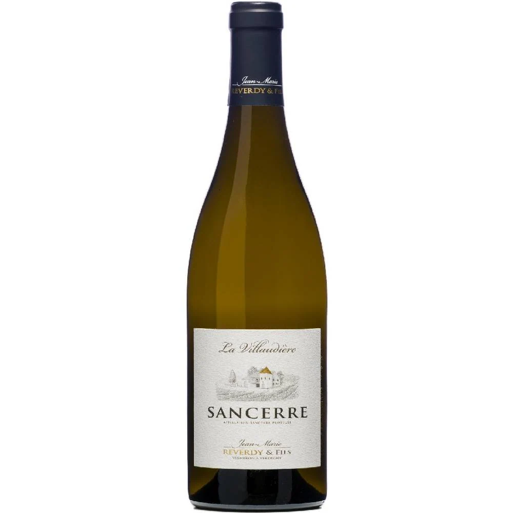 Вино Jean-Marie Reverdy La Villaudiere Sancerre Blanc AOC, 0,75 л — Франция