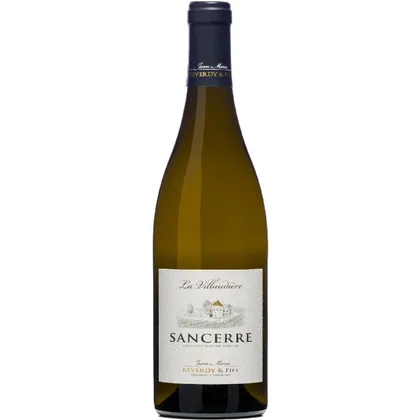 Вино Jean-Marie Reverdy La Villaudiere Sancerre Blanc AOC, 0,75 л — Франция