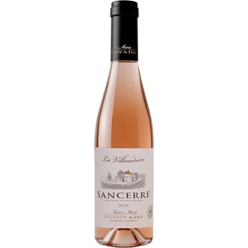 Вино Jean-Marie Reverdy La Villaudiere Sancerre Rose AOC, 0,375 л — Франция