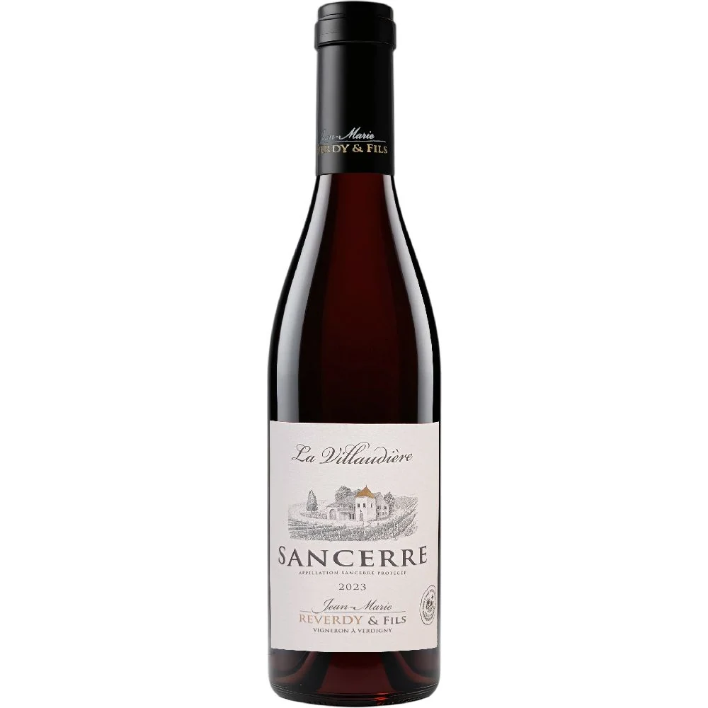 Вино Jean-Marie Reverdy La Villaudiere Sancerre Rouge AOC, 0,375 л — Франция