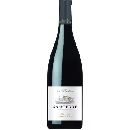 Вино Jean-Marie Reverdy La Villaudiere Sancerre Rouge AOC, 0,75 л — Франция