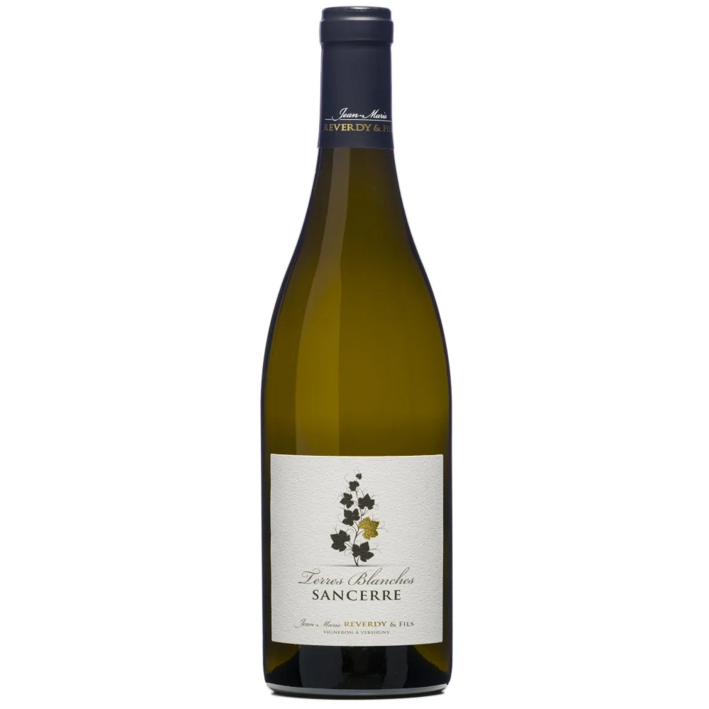 Вино Jean-Marie Reverdy Terres Blanches Sancerre AOC, 0,75 л — Франция