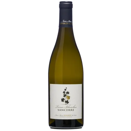 Вино Jean-Marie Reverdy Terres Blanches Sancerre AOC, 0,75 л — Франция