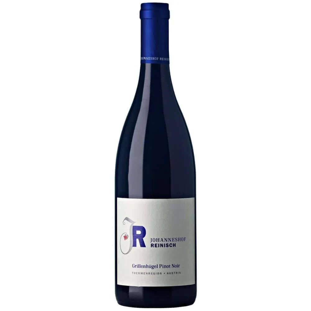 Вино Johanneshof Reinish Grillenhügel Pinot Noir, 0,75 л — Австрия