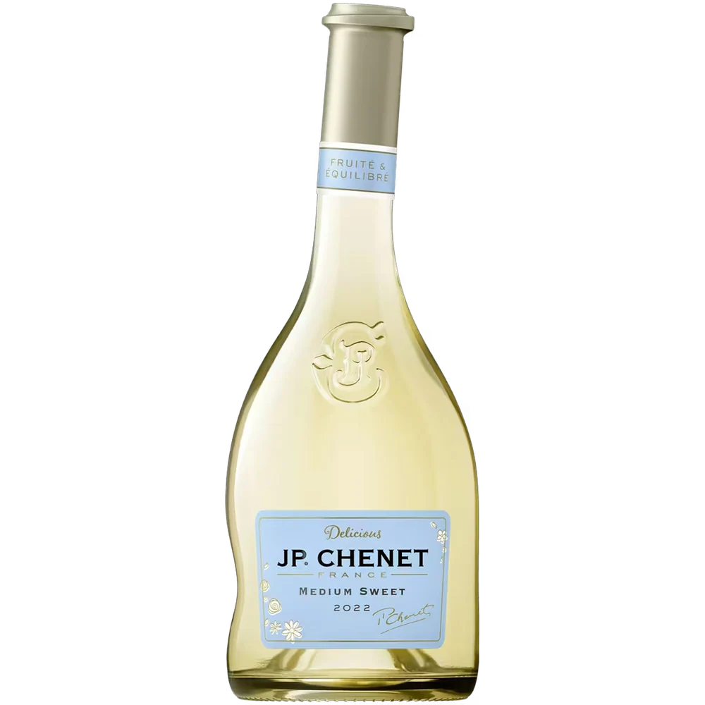 Вино JP. Chenet Medium Sweet Moelleux белое полусладкое, 0,75 л — Франция