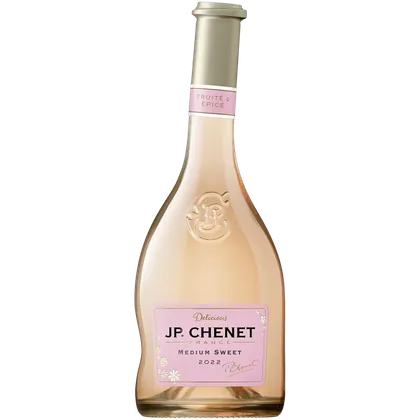 Вино JP. Chenet Medium Sweet Moelleux розовое полусладкое, 0,75 л — Франция
