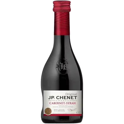 Вино JP. Chenet Original Cabernet-Syrah красное полусухое, 0,187 л — Франция