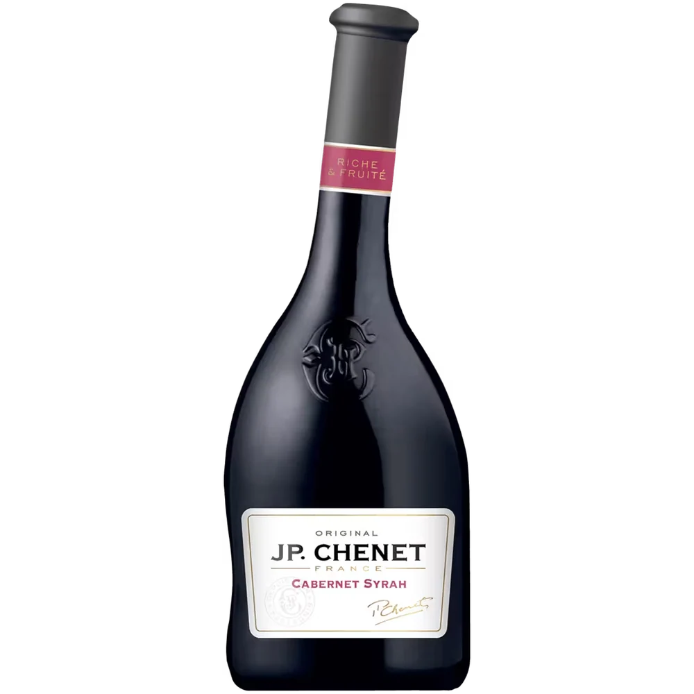 Вино JP. Chenet Original Cabernet – Syrah красное полусухое, 0,75 л — Франция