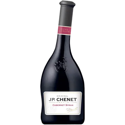 Вино JP. Chenet Original Cabernet – Syrah красное полусухое, 0,75 л — Франция