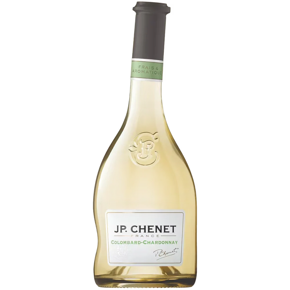 Вино JP. Chenet Original Colombard-Chardonnay белое полусухое, 0,75 л — Франция