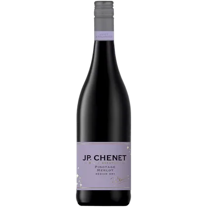 Вино JP. Chenet Pinotage-Merlot красное полусухое, 0,75 л — ЮАР