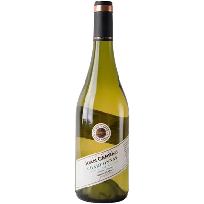 Вино Juan Carrau Cepas Nobles Chardonnay белое сухое, 0,75 л — Уругвай