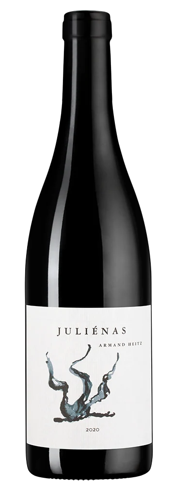 Вино Julienas La Comb Vineuse, Armand Heitz, 0,75 л — Франция