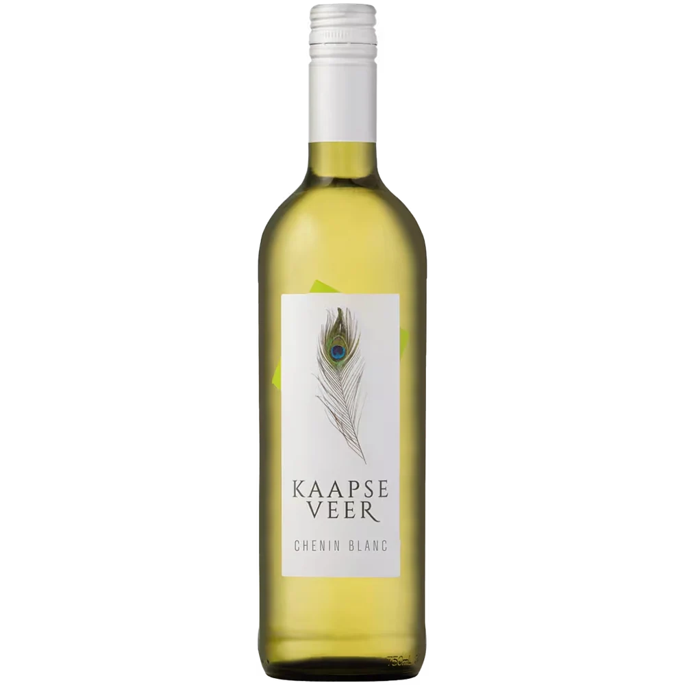 Вино Kaapse Veer Chenin Blanc белое сухое, 0,75 л — ЮАР