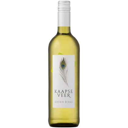 Вино Kaapse Veer Chenin Blanc белое сухое, 0,75 л — ЮАР