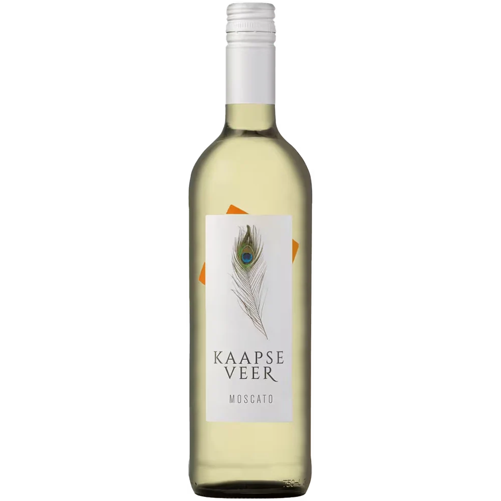 Вино Kaapse Veer Moscato белое сладкое, 0,75 л — ЮАР