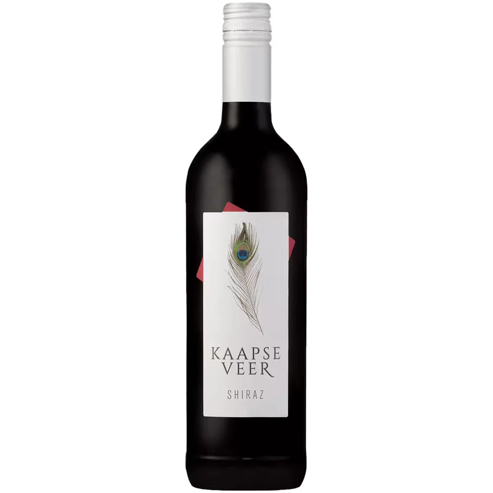 Вино Kaapse Veer Shiraz красное сухое, 0,75 л — ЮАР