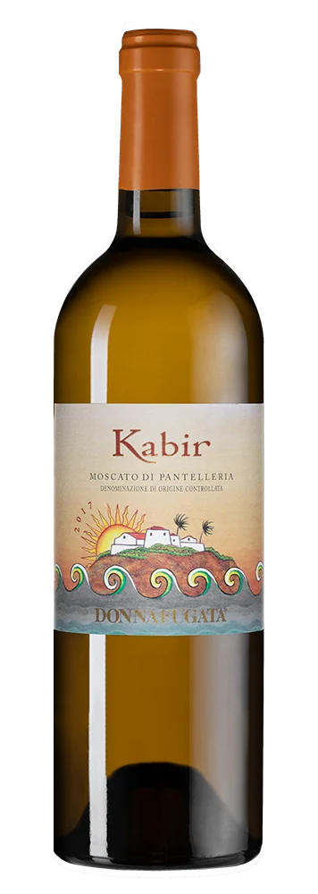 Вино Kabir, Donnafugata, 0,75 л — Италия