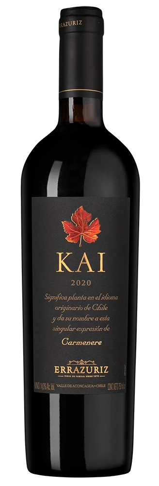 Вино KAI, Errazuriz, 0,75 л — Чили