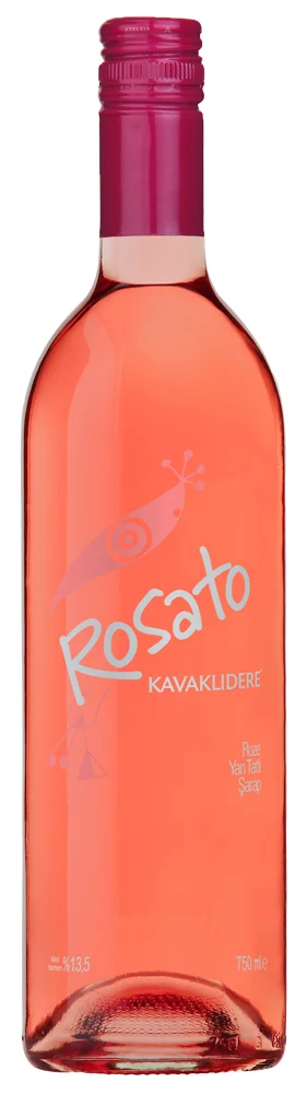 Вино Kavaklidere Rosato 12,5%, 0,75 л — Турция