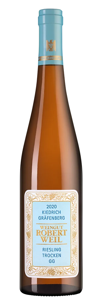 Вино Kiedrich Grafenberg Riesling Trocken, Robert Weil, 0,75 л — Германия
