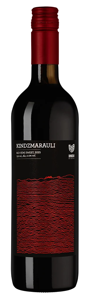 Вино Kindzmarauli, Binekhi, 0,75 л — Грузия