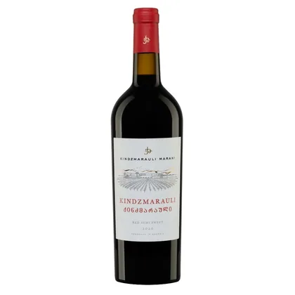 Вино Kindzmarauli Marani Kindzmarauli Original, 0,75 л — Грузия
