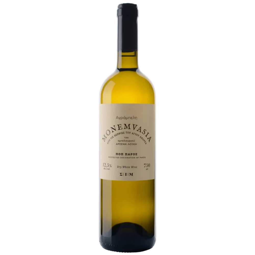 Вино Kir-Yianni Paros Monemvasia, 0,75 л — Греция