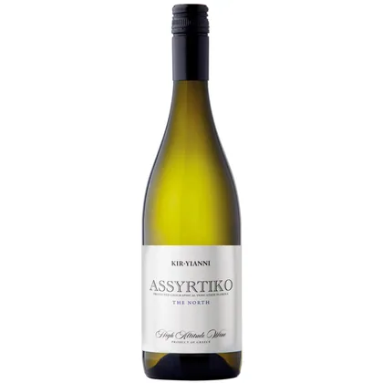 Вино Kir-Yianni The North Assyrtiko, 0,75 л — Греция