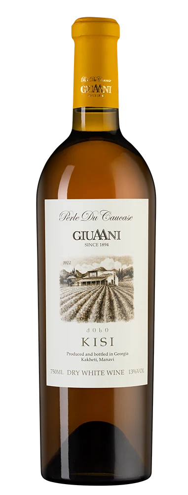 Вино Kisi Qvevri, Giuaani, 0,75 л — Грузия