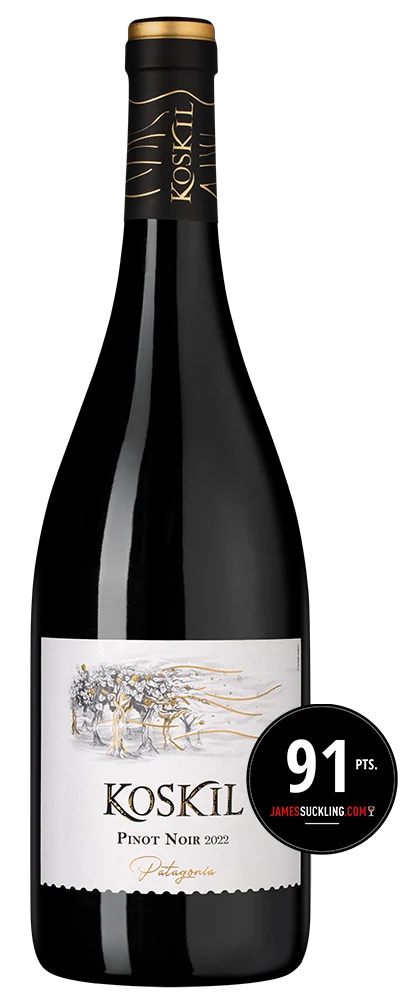 Вино Koskil Pinot Noir, Trapiche, 0,75 л — Аргентина