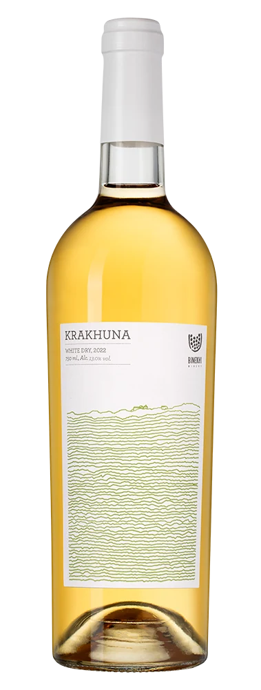 Вино Krakhuna, Binekhi, 0,75 л — Грузия