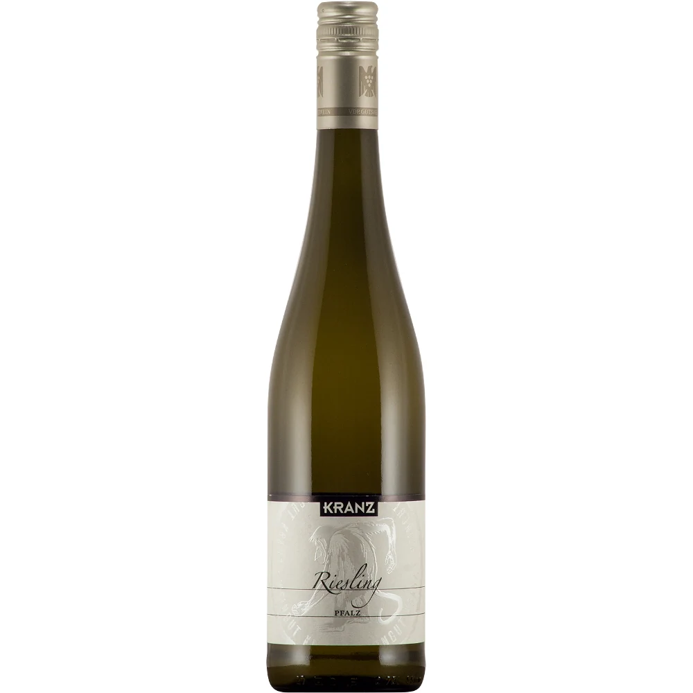 Вино Kranz Riesling Trocken VDP.Gutswein, 0,75 л — Германия